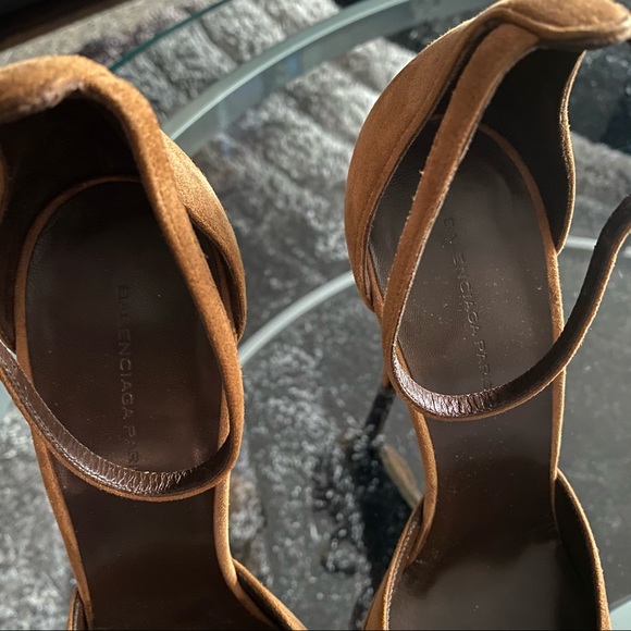 BALENCIAGA PARIS Heels - Picture 4 of 6